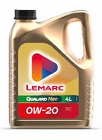 Купить запчасть LEMARC - 11700501 Масло моторное синтетическое "Qualard NEO 0W-20", 4л
