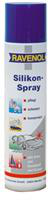 Купить запчасть RAVENOL - 4014835300552 Аэрозольный силиконовый очиститель-смазка для рти "Silikon-Spray" ,400мл