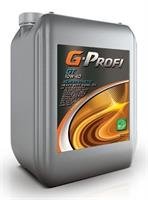 Купить запчасть G-PROFI - 253130115 Масло моторное синтетическое "GT 10W-40", 20л