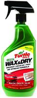 Купить запчасть TURTLE WAX - T9 Полироль "1-Step Wax & Dry", 738мл