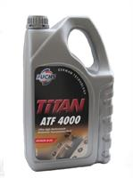 Купить запчасть FUCHS - 600391720 Масло трансмиссионное минеральное "TITAN ATF 4000", 4л