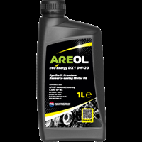 Купить запчасть AREOL - 0W20AR066 Масло моторное синтетическое "ECO Energy DX1 0W-20", 1л