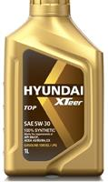 Купить запчасть HYUNDAI XTEER - 1011004 Масло моторное синтетическое "Top 5W-30", 1л
