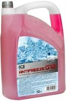 Купить запчасть ICE CRUIZER - IC11605 Жидкость охлаждающая 9л. "Antifreeze G12", красная