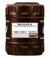 Купить запчасть PEMCO - PM041020 Масло трансмиссионное минеральное "ATF-A", 20л