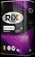 Купить запчасть RIXX - RX0002ATX Масло трансмиссионное "TR D", 4л