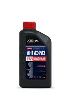 Купить запчасть AXIOM - A50112 Жидкость охлаждающая "G12+", красная