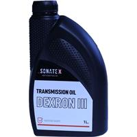 Купить запчасть SONATEX - 102704 Масло трансмиссионное "ATF Dexron III", 1л