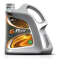 Купить запчасть G-BOX - 4630002597664 Масло трансмиссионное полусинтетическое "Expert GL-5 75W-90", 4л