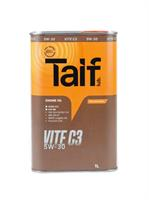 Купить запчасть TAIF - 211013 Масло моторное синтетическое "VITE 5W-30", 1л