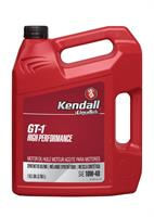 Купить запчасть KENDALL - 1081202 Масло моторное полусинтетическое "GT-1 High Performance LiquiTek 10W-40", 3.785л