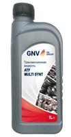 Купить запчасть GNV - GMS101212501751SYN0001 Масло трансмиссионное синтетическое "ATF Multi Synt", 1л