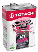 Купить запчасть TOTACHI - 20204 Масло трансмиссионное "ATF Type T-IV", 4л