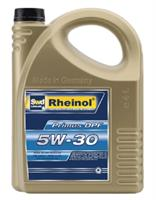 Купить запчасть SWD RHEINOL - 30180470 Масло моторное синтетическое "Primus DPF 5W-30", 4л