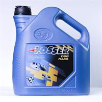 Купить запчасть FOSSER - 11184L Масло трансмиссионное синтетическое "DSG FLUID", 4л