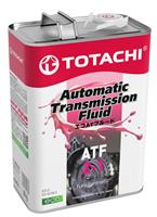 Купить запчасть TOTACHI - 20304 Масло трансмиссионное "ATF Z-1", 4л