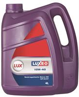 Купить запчасть LUXE - 111 Масло моторное полусинтетическое "Lux 10W-40", 4л
