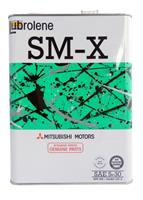 Купить запчасть MITSUBISHI - MZ102565 Масло моторное полусинтетическое "Lubrolene SM-X 5W-30", 4л