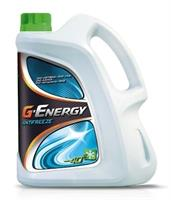 Купить запчасть G-ENERGY - 2422210126 Жидкость охлаждающая "Antifreeze 40", зелёная, 5кг.