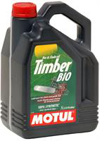 Купить запчасть MOTUL - 101631 Смазка для цепей бензопил "Timber Bio", 5л