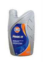 Купить запчасть GULF - 5056004110011 Масло моторное минеральное "Pride 2T", 1л
