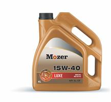 Купить запчасть MOZER - 4602743 Масло моторное минеральное "Motor Oil 15W-40", 4л
