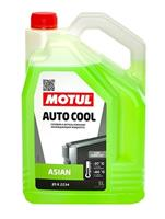 Купить запчасть MOTUL - 111188 Жидкость охлаждающая 5л. "AUTO COOL Asian", зелёная