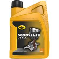 Купить запчасть KROON OIL - 02224 Масло моторное полусинтетическое "Scoosynth", 1л