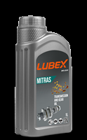 Купить запчасть LUBEX - L02008821201 Масло трансмиссионное минеральное "MITRAS AX HYP 80W-90", 1л