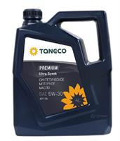 Купить запчасть TANECO - 4650229680048 Масло моторное синтетическое "Premium Ultra Synth 5W-30", 4л