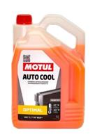 Купить запчасть MOTUL - 111200 Жидкость охлаждающая 5л. "AUTO COOL Optimal", оранжевый