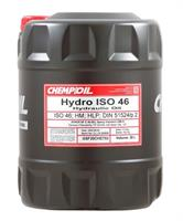 Купить запчасть CHEMPIOIL - CH210220E Масло гидравлическое "Hydro 46", 20л