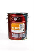 Купить запчасть SANLUBE - SANATFP Масло трансмиссионное синтетическое "ATF-Four", 20л