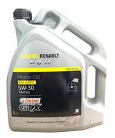 Купить запчасть RENAULT - 7711943687 Масло моторное синтетическое "GTX RN-SPEC RN720 5W-30", 5л