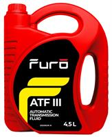 Купить запчасть FURO - FR008 Масло трансмиссионное минеральное "ATF III", 4.5л