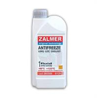 Купить запчасть ZALMER - ZR35R001 Жидкость охлаждающая "Antifreeze LLC ZR3500 G12+", красная, 1кг.
