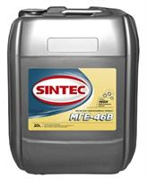 Купить запчасть SINTEC - 900357 Масло гидравлическое минеральное "МГЕ-46В", 20л