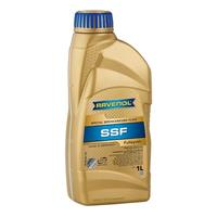 Купить запчасть RAVENOL - 118110000101999 Масло гидравлическое синтетическое "SSF Special Servolenkung Fluid", 1л