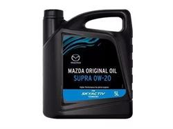 Купить запчасть MAZDA - 830077117 Масло моторное синтетическое "Original Oil Supra 0W-20", 5