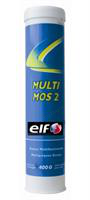 Купить запчасть ELF - 140007 Смазка многоцелевая "MULTI MOS2", 400гр