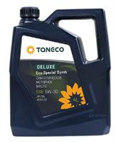 Купить запчасть TANECO - 4650229680185 Масло моторное синтетическое "DeLuxe Eco Special Synth 5W-30", 4л