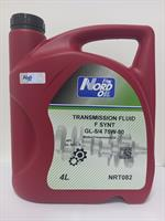 Купить запчасть НТК NORD OIL - NRT082 Масло трансмиссионное синтетическое "F SYNT 75W-90", 4л