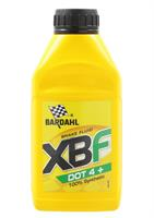 Купить запчасть BARDAHL - 5912 Жидкость тормозная DOT 4 +, "XBF", 0.45л