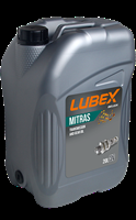 Купить запчасть LUBEX - L02009030020 Масло трансмиссионное минеральное "MITRAS TO 30", 20л