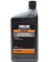 Купить запчасть YAMAHA - ACCSHFTDEX00 Масло трансмиссионное "Shaft-Drive Oil Exclusive", 0.946л