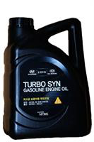 Купить запчасть HYUNDAI/KIA - 0510000441 Масло моторное синтетическое "Turbo SYN Gasoline 5W-30", 4л