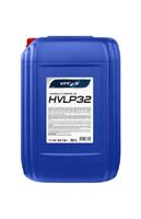 Купить запчасть VITEX - V318206 Масло гидравлическое минеральное "Hydraulic HVLP 32", 20л