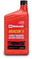 Купить запчасть MOTORCRAFT - XT5QMC Масло трансмиссионное "Mercon V Automatic", 1л