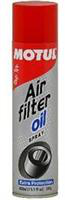 Купить запчасть MOTUL - 102986 Смазка для воздушного фильтра "Air Filter Oil Spray", 400 мл