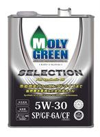 Купить запчасть MOLY GREEN - 0470074 Масло моторное синтетическое "SELECTION 5W-30", 4л